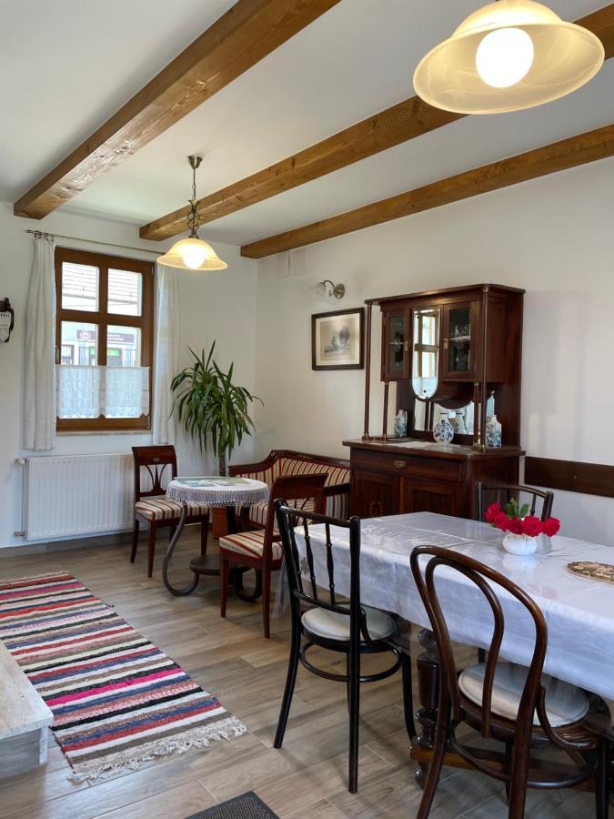 Kis-Duna Vendeghaz Dunabogdány Eksteriør billede